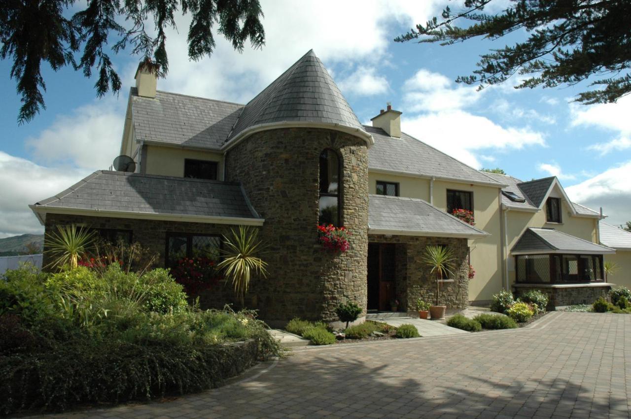 Abbeycourt Kenmare Kerry Hotel Ngoại thất bức ảnh