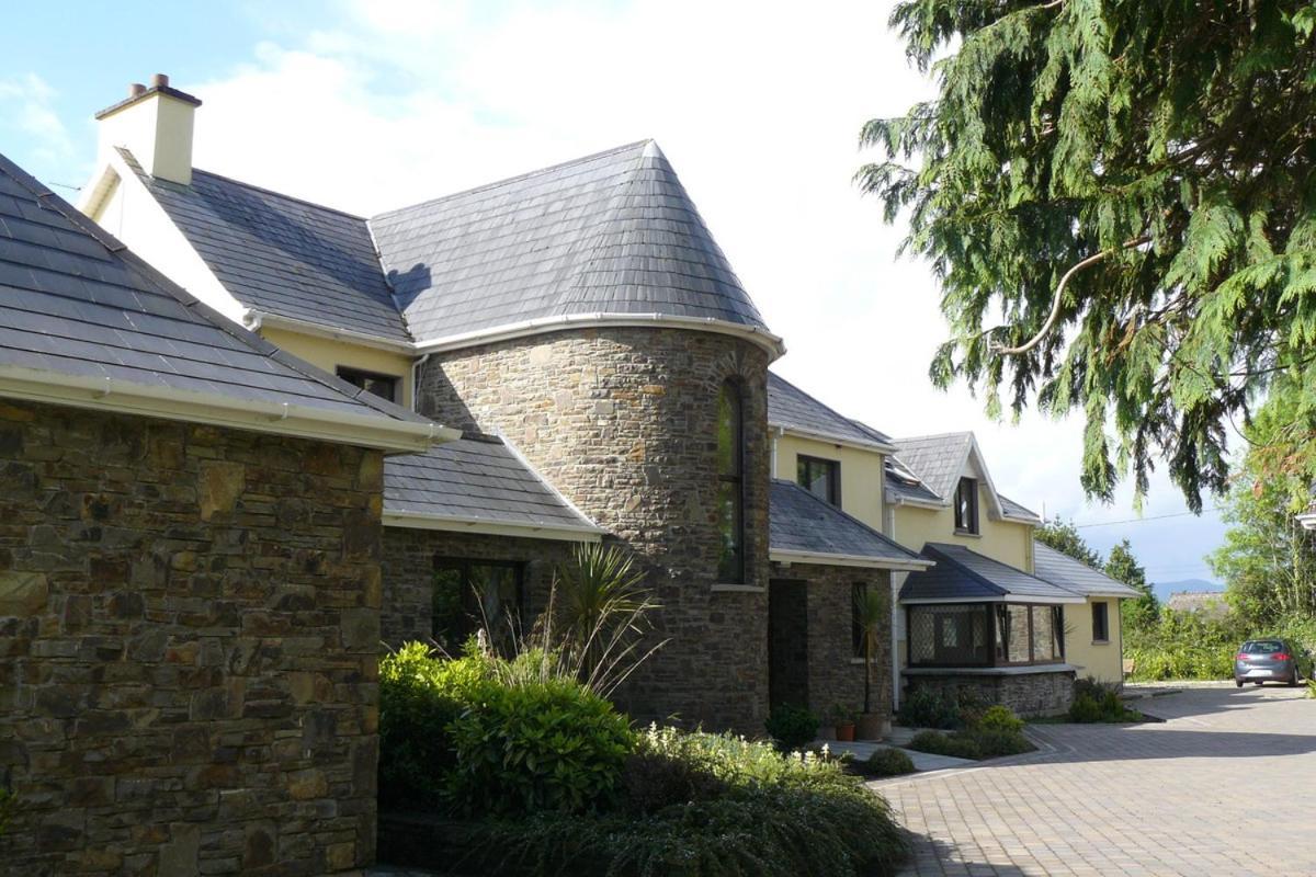 Abbeycourt Kenmare Kerry Hotel Ngoại thất bức ảnh